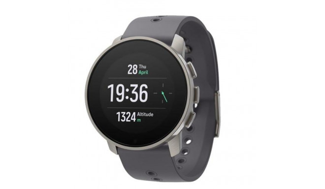 Suunto 9 Peak Pro 3.05 cm (1.2&quot;) Dot-matrix 43 mm Digital 240 x 240 pixels Touchscreen Tita