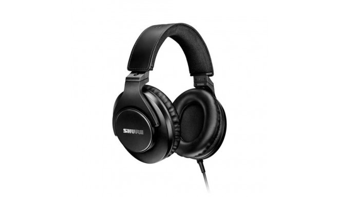 Shure SRH440 Headphones Wired &amp; Wireless Stage/Studio Black