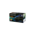 Sencor SRC 330 GN radio Clock Digital Black, Green