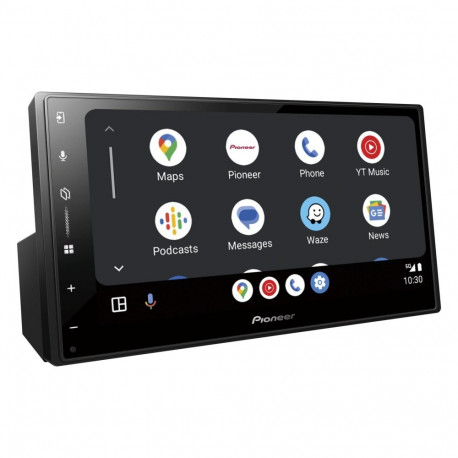 Pioneer SPH-DA77DAB autorádio 2DIN, 6,8'' LCD, DAB+, CarPlay, Android Auto, Wi-Fi,