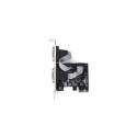 Gembird SPC-22 interface cards/adapter Internal Serial