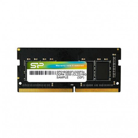 Silicon Power SP016GBSFU320X02 memory module 16 GB 1 x 16 GB DDR4