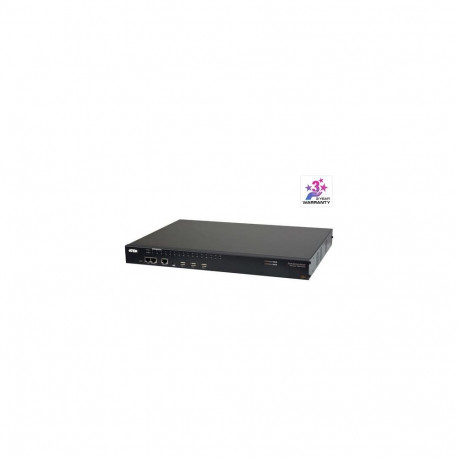 ATEN 32-Port Serial Console Server W/Dual Pow