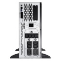 APC Smart-UPS X SMX2200HVNC - 2200VA, 8x C13 + 2x C19 outlet, USB, expandable runtime, short depth, 