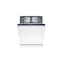 Bosch Serie 2 SMV2ITX09E dishwasher Fully built-in 13 place settings E
