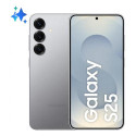 Samsung Galaxy S25 15.8 cm (6.2") Dual SIM Android 15 5G USB Type-C 12 GB 256 GB 4000 mAh S