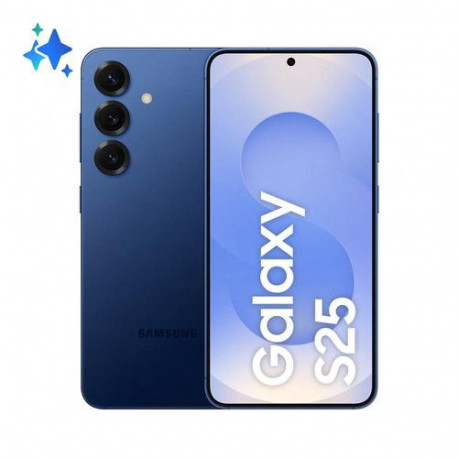 Samsung Galaxy S25 15.8 cm (6.2") Dual SIM Android 15 5G USB Type-C 12 GB 512 GB 4000 mAh N