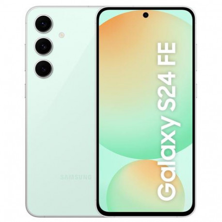 Samsung Galaxy S24 FE 17 cm (6.7") Dual SIM Android 14 5G USB Type-C 8 GB 256 GB 4700 mAh M