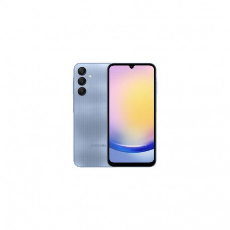 Samsung Galaxy A25 5G 16.5 cm (6.5") Hybrid Dual SIM USB Type-C 6 GB 128 GB 5000 mAh Blue