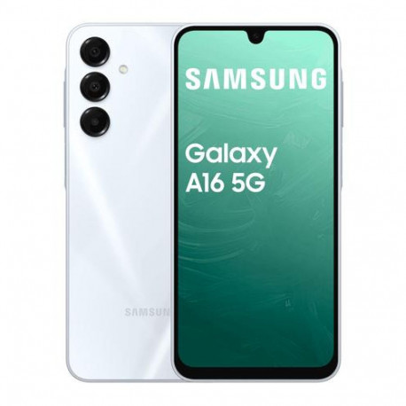Samsung Galaxy A16 5G 17 cm (6.7") Hybrid Dual SIM Android 14 USB Type-C 4 GB 128 GB 5000 m