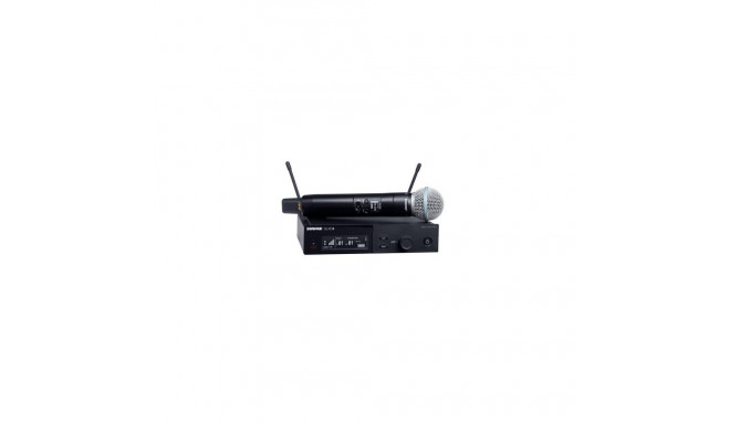 Shure SLXD24/B58