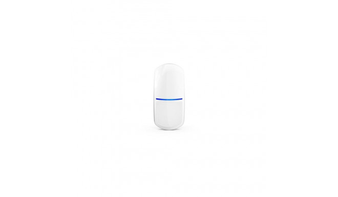 Satel SLIM-PIR motion detector Passive infrared (PIR) sensor Wired White