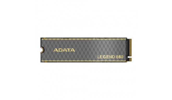 ADATA LEGEND 860 SLEG-860-500GCS internal solid state drive 500 GB M.2 PCI Express 4.0 NVMe 3D NAND