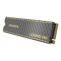 ADATA LEGEND 860 SLEG-860-1000GCS internal solid state drive 1 TB M.2 PCI Express 4.0 NVMe 3D NAND