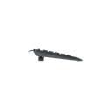 SPEEDLINK SL-640009-BK keyboard Office USB QWERTZ German Black