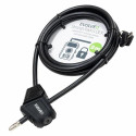 Evolveo Ptero SGVCAMLOCK cable lock Black 2 m
