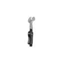 Gator Frameworks SH-TRIPODSTANDDX microphone stand Straight microphone stand