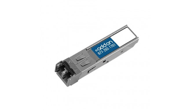 AddOn Networks SFP 1310nm LC network transceiver module Fiber optic 10000 Mbit/s SFP+