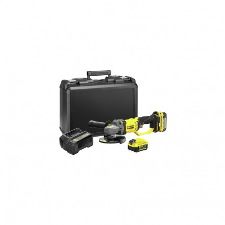 Stanley SFMCG400M2K-QW angle grinder