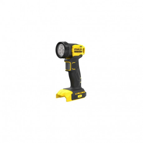 Stanley FATMAX SFMCL020B-XJ flashlight Black, Yellow Hand flashlight LED