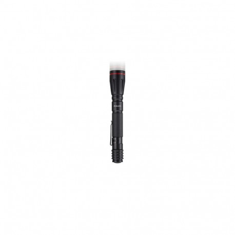Philips SFL1001P/10 flashlight Black Push flashlight LED