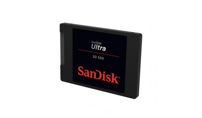 SanDisk Ultra 3D 2.5&quot; 1 TB Serial ATA III 3D NAND
