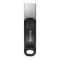 SanDisk SDIX60N-256G-GN6NE USB flash drive 256 GB 3.2 Gen 1 (3.1 Gen 1) Grey, Silver
