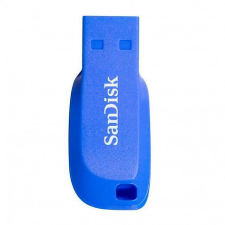 SanDisk Cruzer Blade 16GB USB flash drive USB Type-A 2.0 Blue