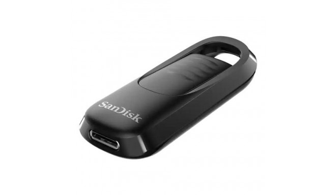 SanDisk SDCZ480-256G-G46 USB flash drive 256 GB USB Type-C 3.2 Gen 1 (3.1 Gen 1) Black
