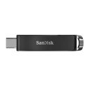 SanDisk Ultra USB flash drive 128 GB USB Type-C 3.2 Gen 1 (3.1 Gen 1) Black