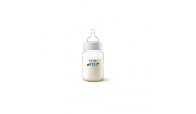 Philips AVENT SCY103/01 feeding bottle 260 ml Transparent Polypropylene (PP)
