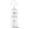Philips AVENT Natural Response SCY903 Bottle plastic 260ml, flow 3 teat, 1 piece
