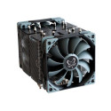 Scythe Ninja 5 Rev. B Processor Air cooler 12 cm Black 1 pc(s)
