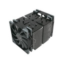 Scythe Ninja 5 Rev. B Processor Air cooler 12 cm Black 1 pc(s)