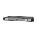 APC Smart-UPS Li-ion SCL500RMI1UNC - 4x C13, short depth, Rack/tower/wall mount, NMC, 500VA