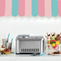 Sage the Smart Scoop 1 L 200 W Grey, Stainless steel