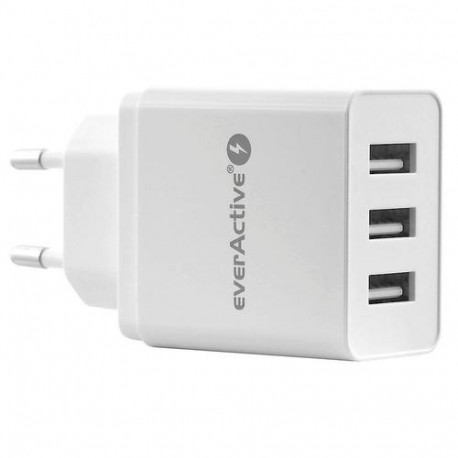 Everactive SC-300 mobile device charger Universal White DC Fast charging Indoor