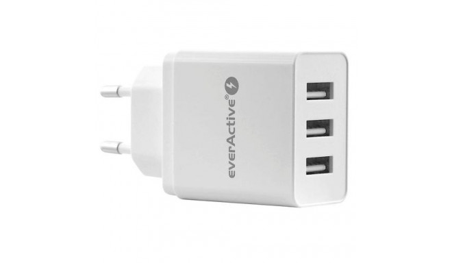 Everactive SC-300 mobile device charger Universal White DC Fast charging Indoor