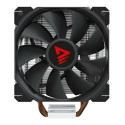 Savio SAVGCOFROSTX2 computer cooling system Heatsink/Radiatior 12 cm Black 1 pc(s)