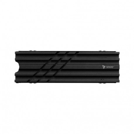 Savio Cooler M.2 NVMe 2280, AK-60 diskams Air cooler