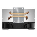 Savio SAVGCOFROSTX2 computer cooling system Heatsink/Radiatior 12 cm Black 1 pc(s)