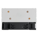 Savio SAVGCOFROSTX2 computer cooling system Heatsink/Radiatior 12 cm Black 1 pc(s)