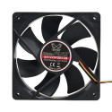Scythe Kama Flex 1500rpm Fan Black