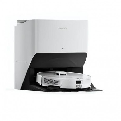 Roborock S8 Pro Ultra 0.35 L Bagless White