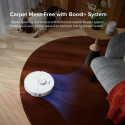 Roborock S8 Pro Ultra robot vacuum 0.35 L Bagless White