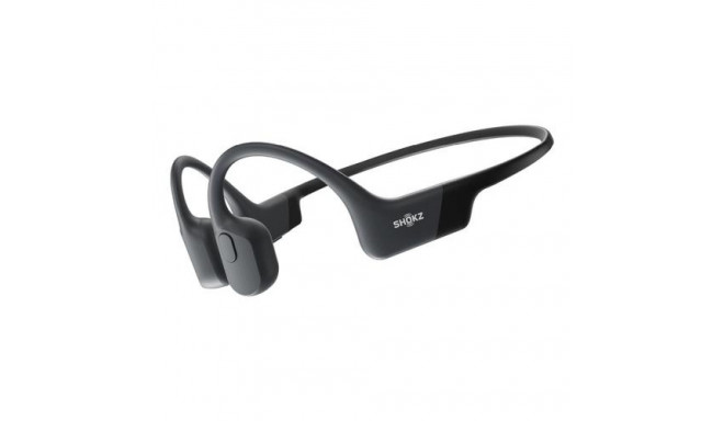 SHOKZ OpenRun Headset Wireless Neck-band Sports Bluetooth Black