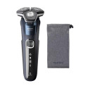 Philips SHAVER Series 5000 S5885/10 men&#039;s shaver Rotation shaver Trimmer Black, Blue