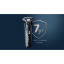 Philips SHAVER Series 5000 S5885/10 men&#039;s shaver Rotation shaver Trimmer Black, Blue