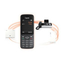 Gigaset SL800H PRO Analog/DECT telephone Caller ID Anthracite