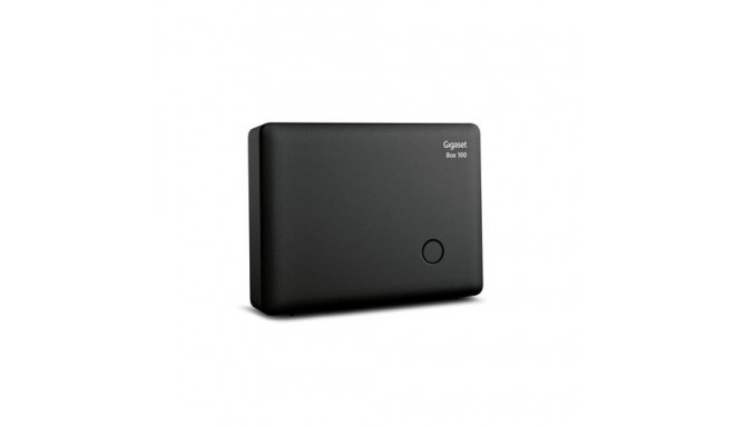 Gigaset Box 100 DECT base station Black